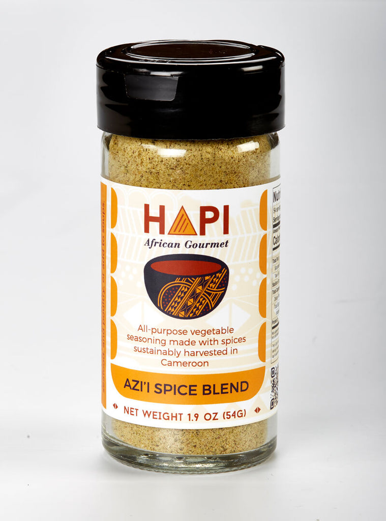 Azi'i Spice Blend – Hapi African Gourmet